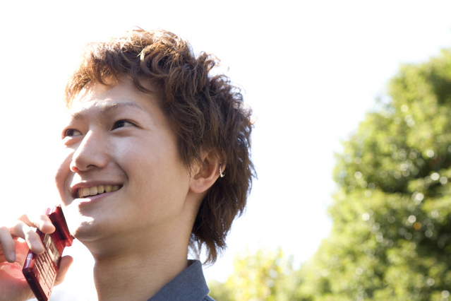 ご希望の日時をお伝えください