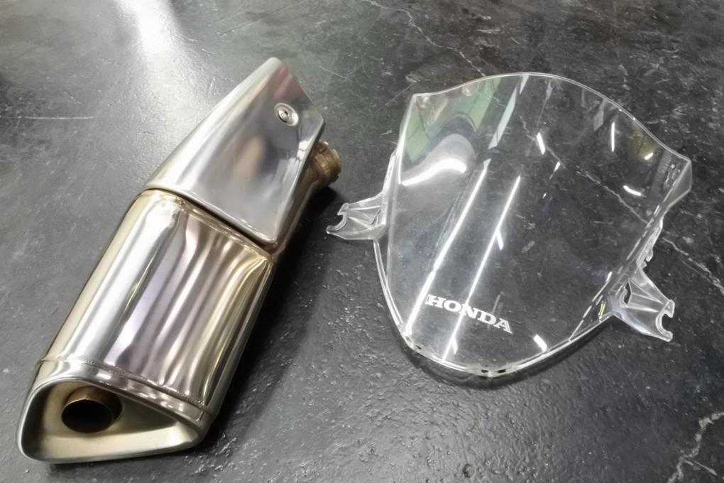 付属品があったらご準備を