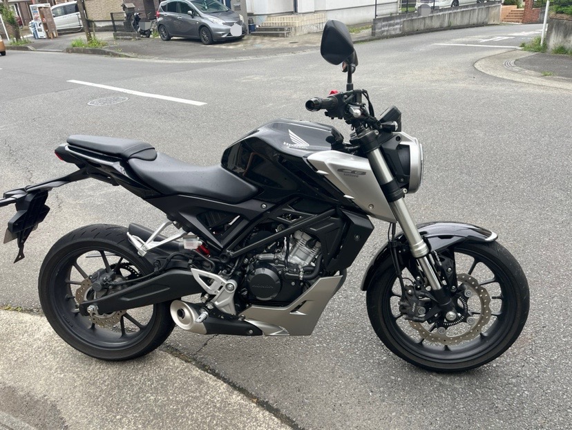 CB125R
