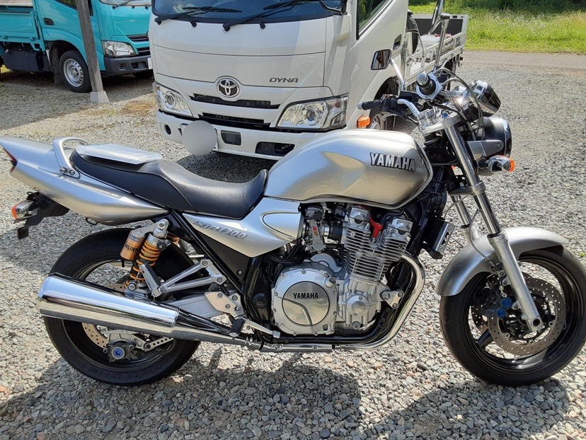 XJR1300 栃木県