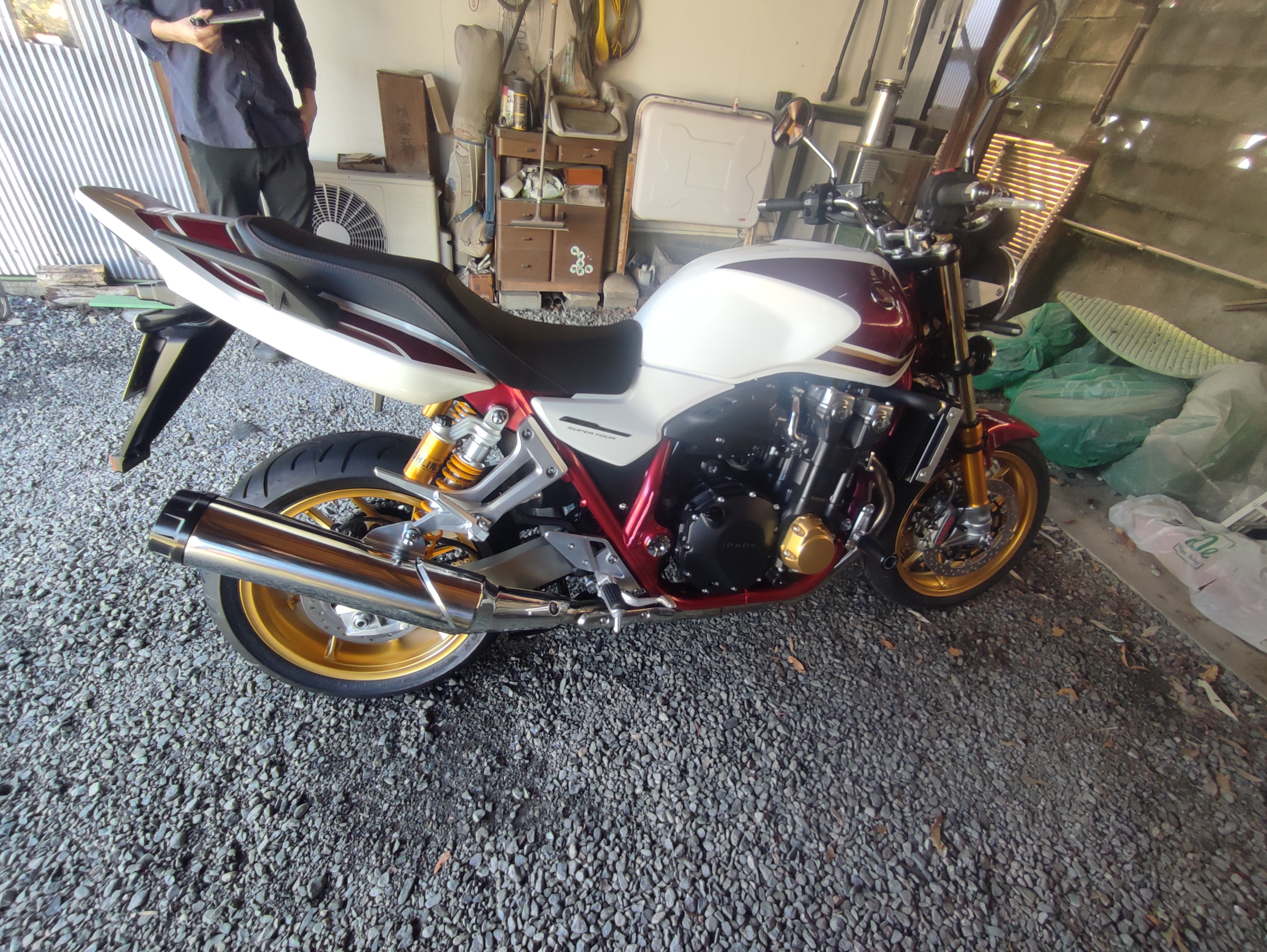 47213-CB1300SFSP CB1300SFSP 神奈川県
