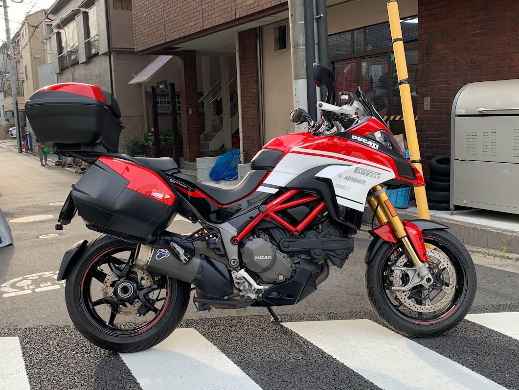 47230-ムルティストラーダ1200 ムルティストラーダ1200パイクスピーク 千葉県