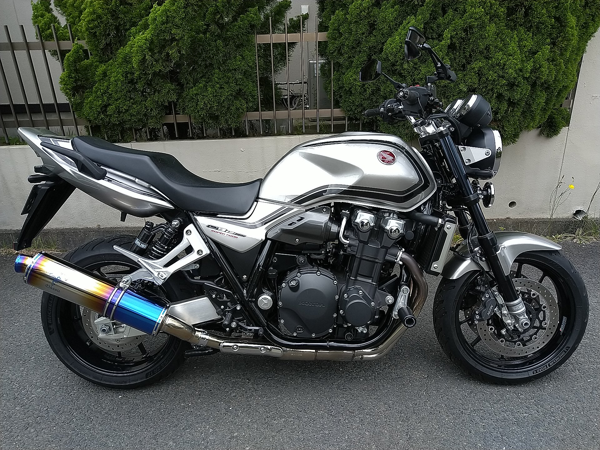 CB1300SF　宮城県