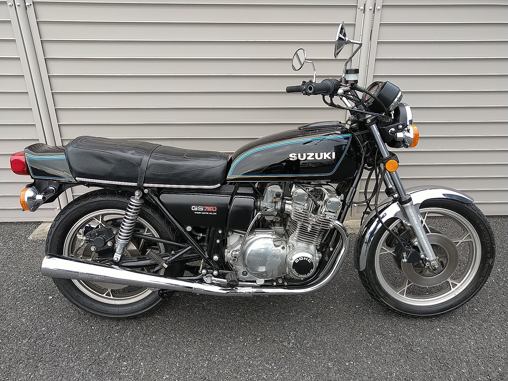 GS750E　岩手県