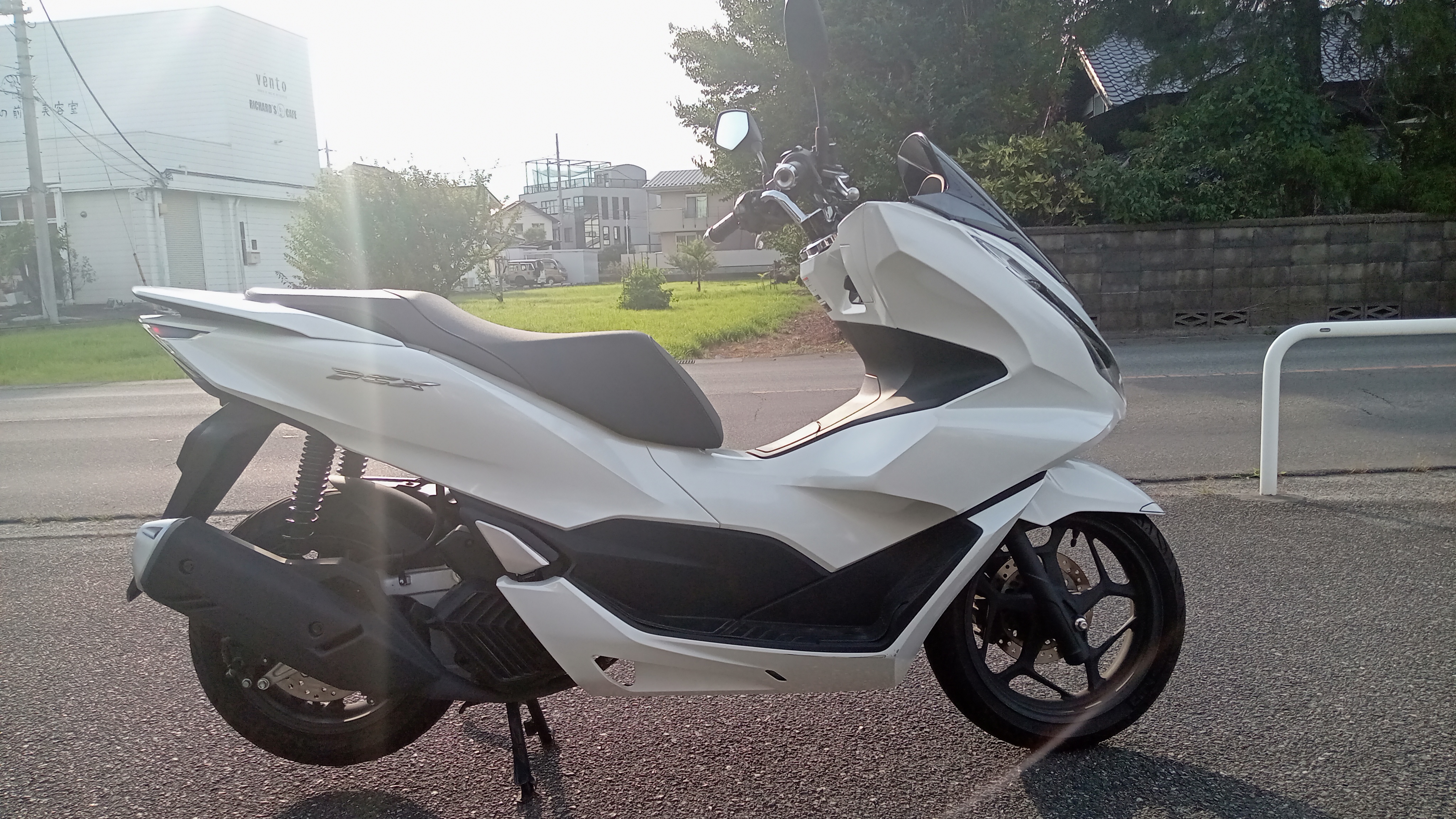 DSC_5806 PCX125 静岡県