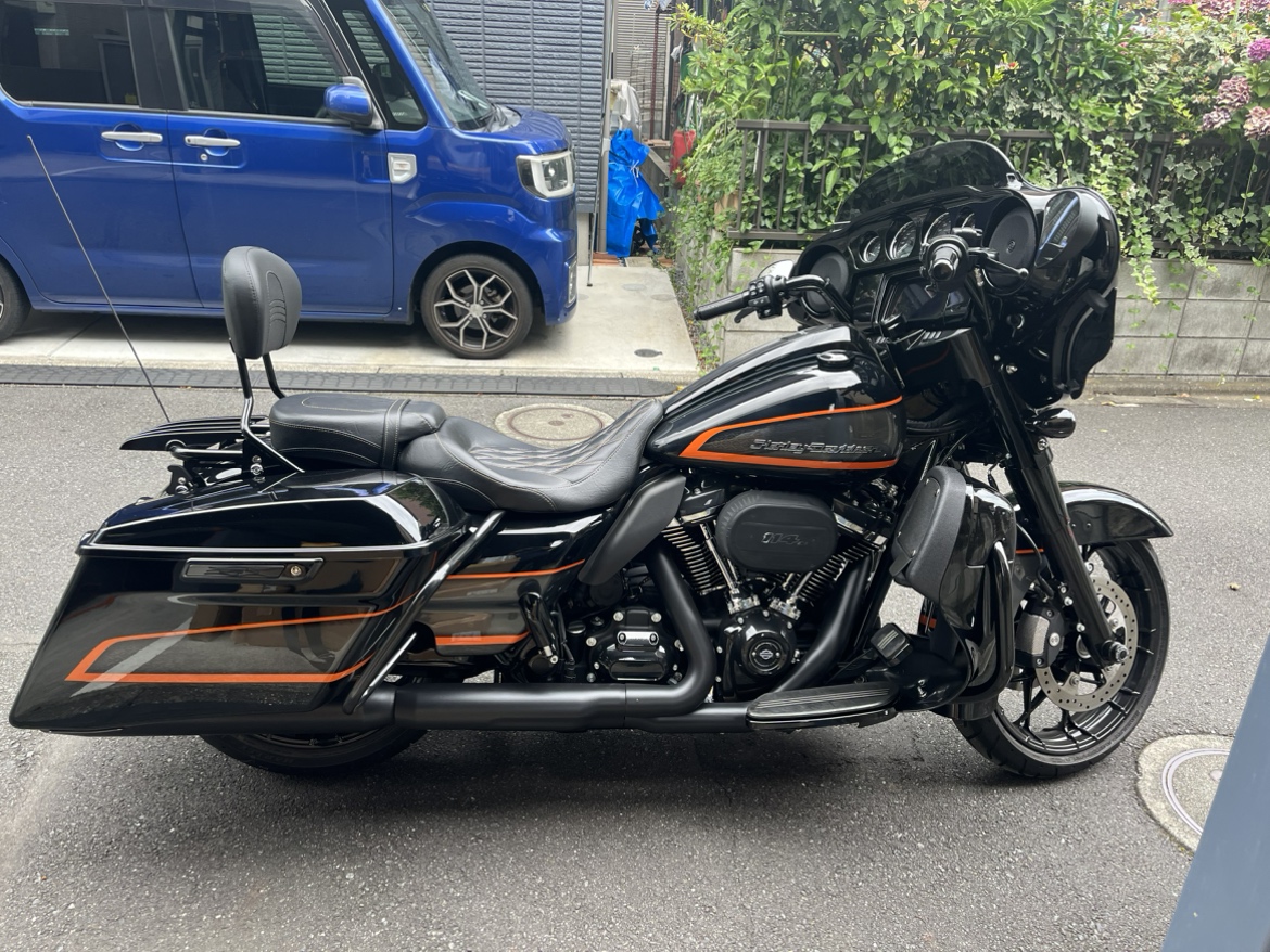 47504 HARLEY-DAVIDSON FLHXS 東京都