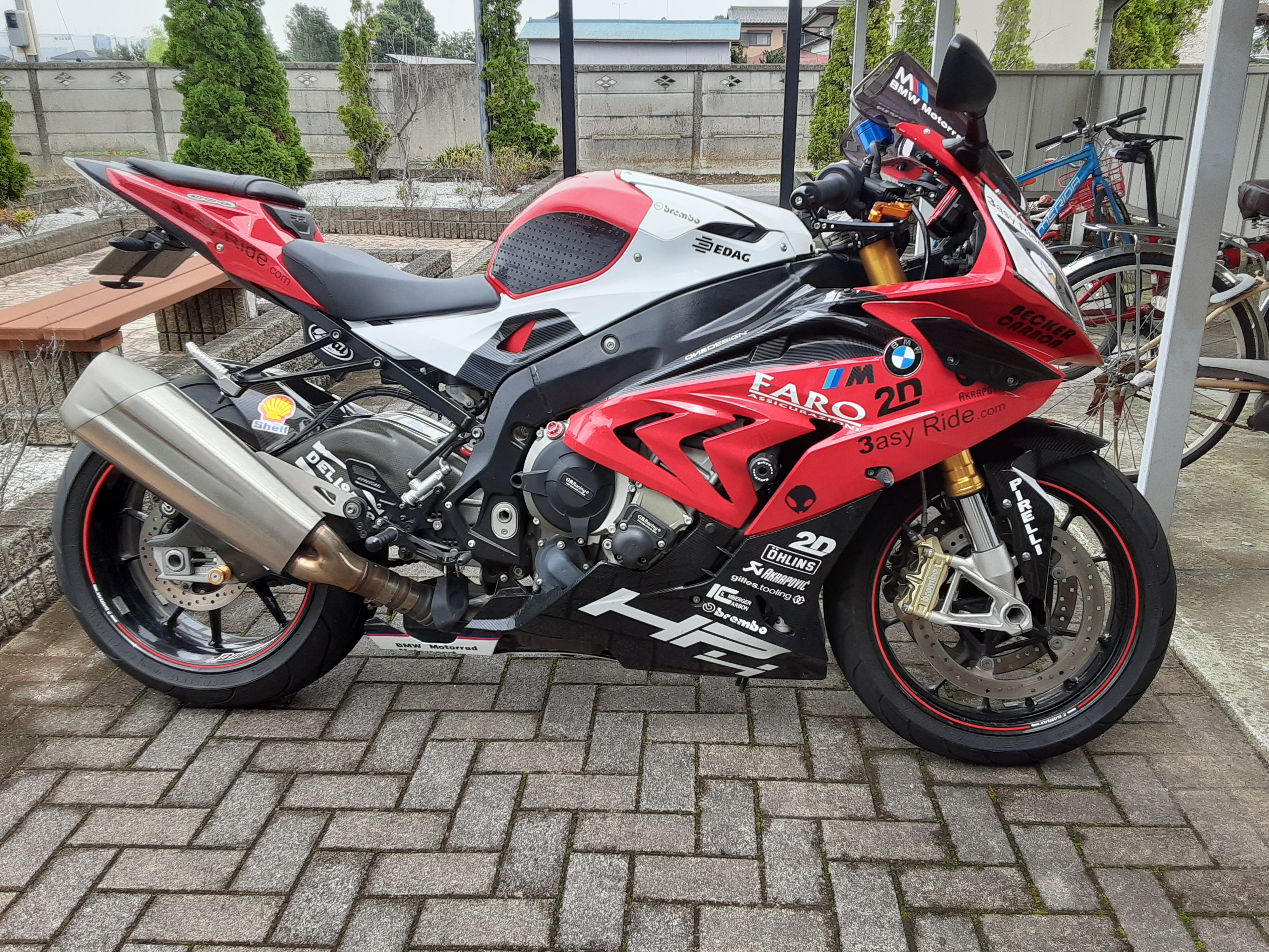 47354 BMW S1000RR 埼玉県