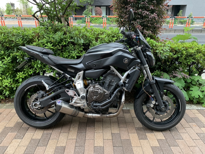 47509-買取写真 MT-07 東京都