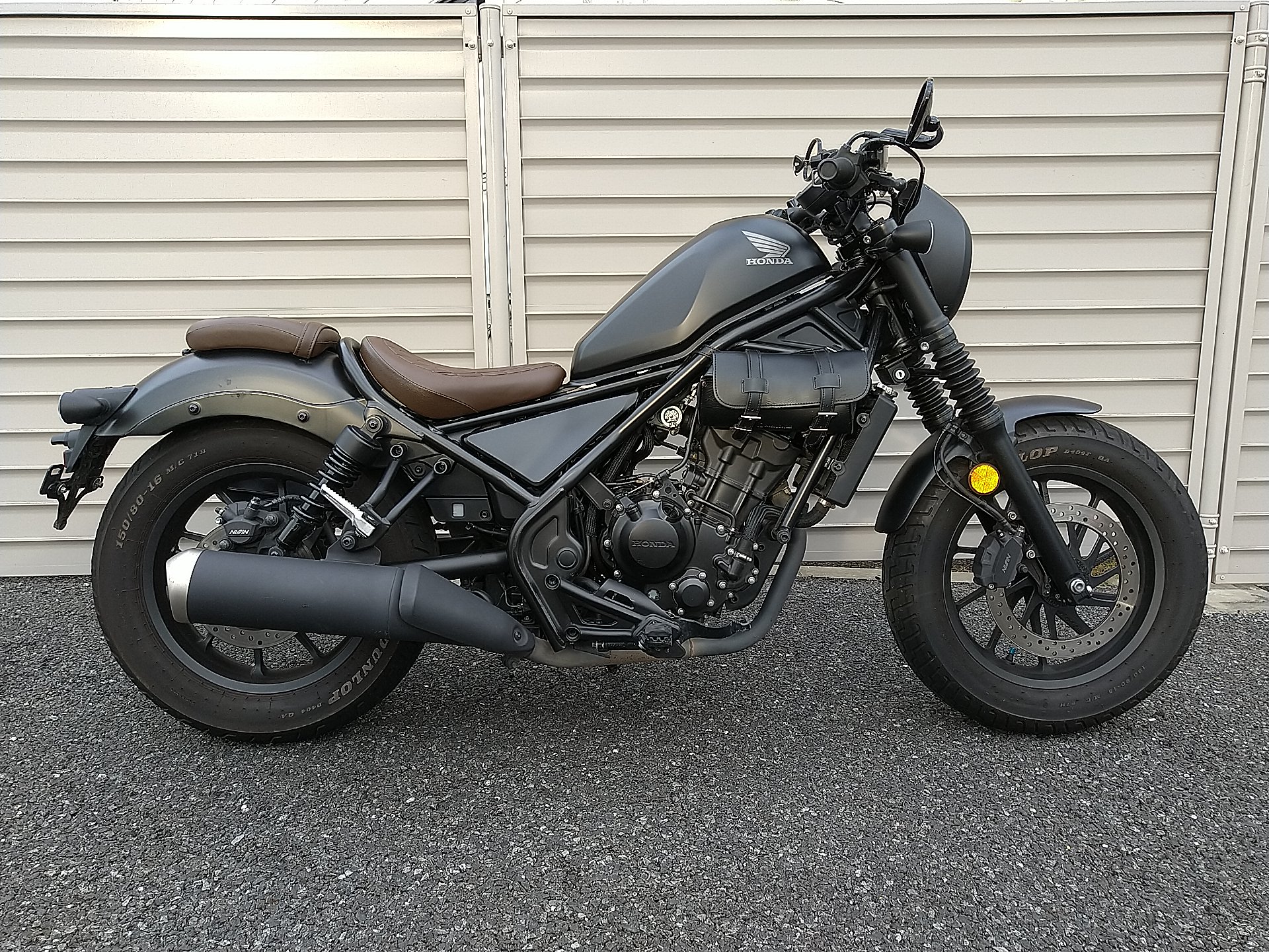 レブル250 Sエディション 山形県