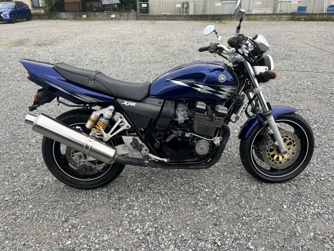 XJR400R XJR400R 静岡県