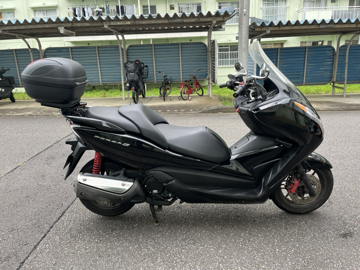 1 フォルツァSi 東京都