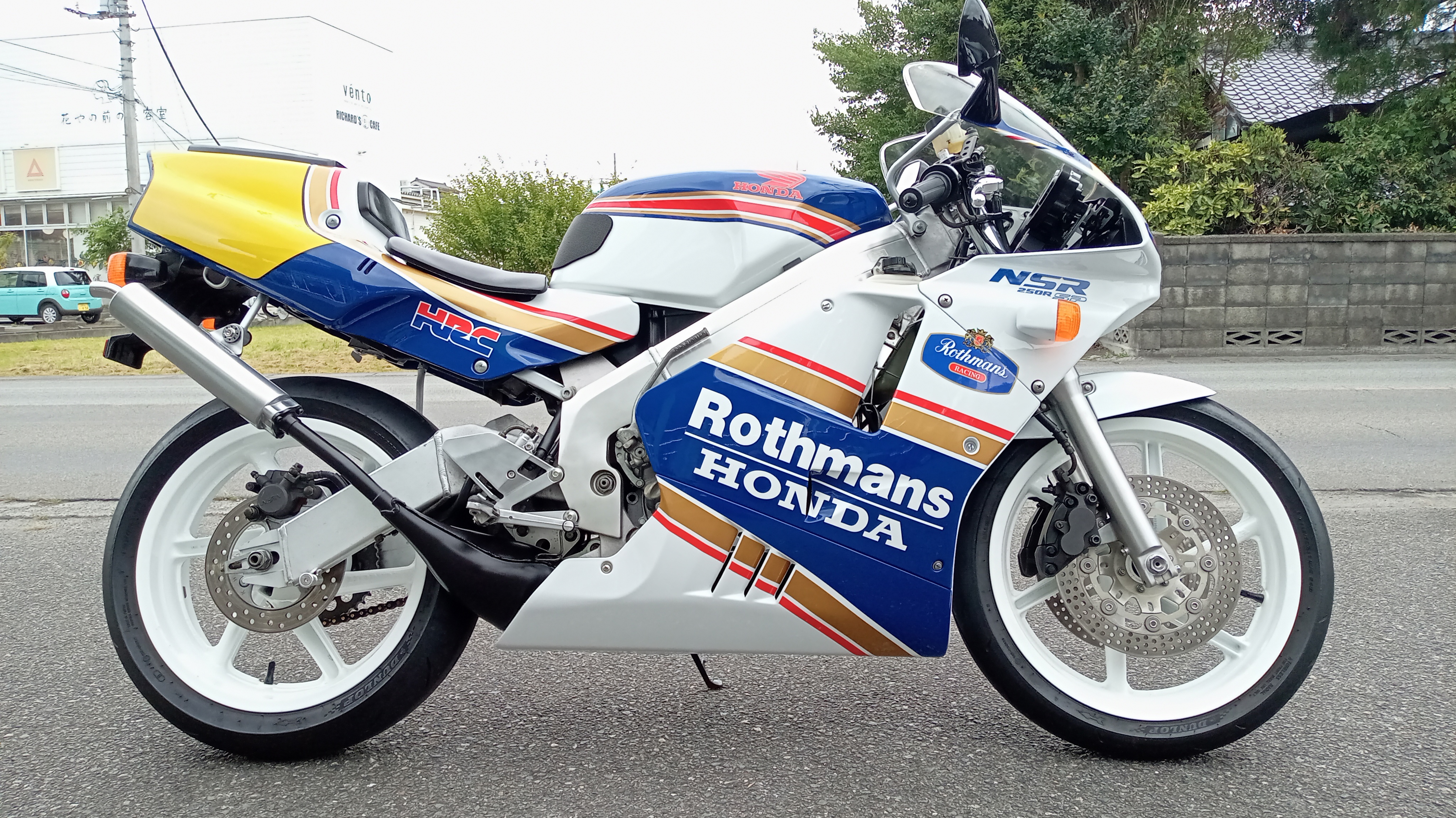 47540 NSR250R SP 愛知県