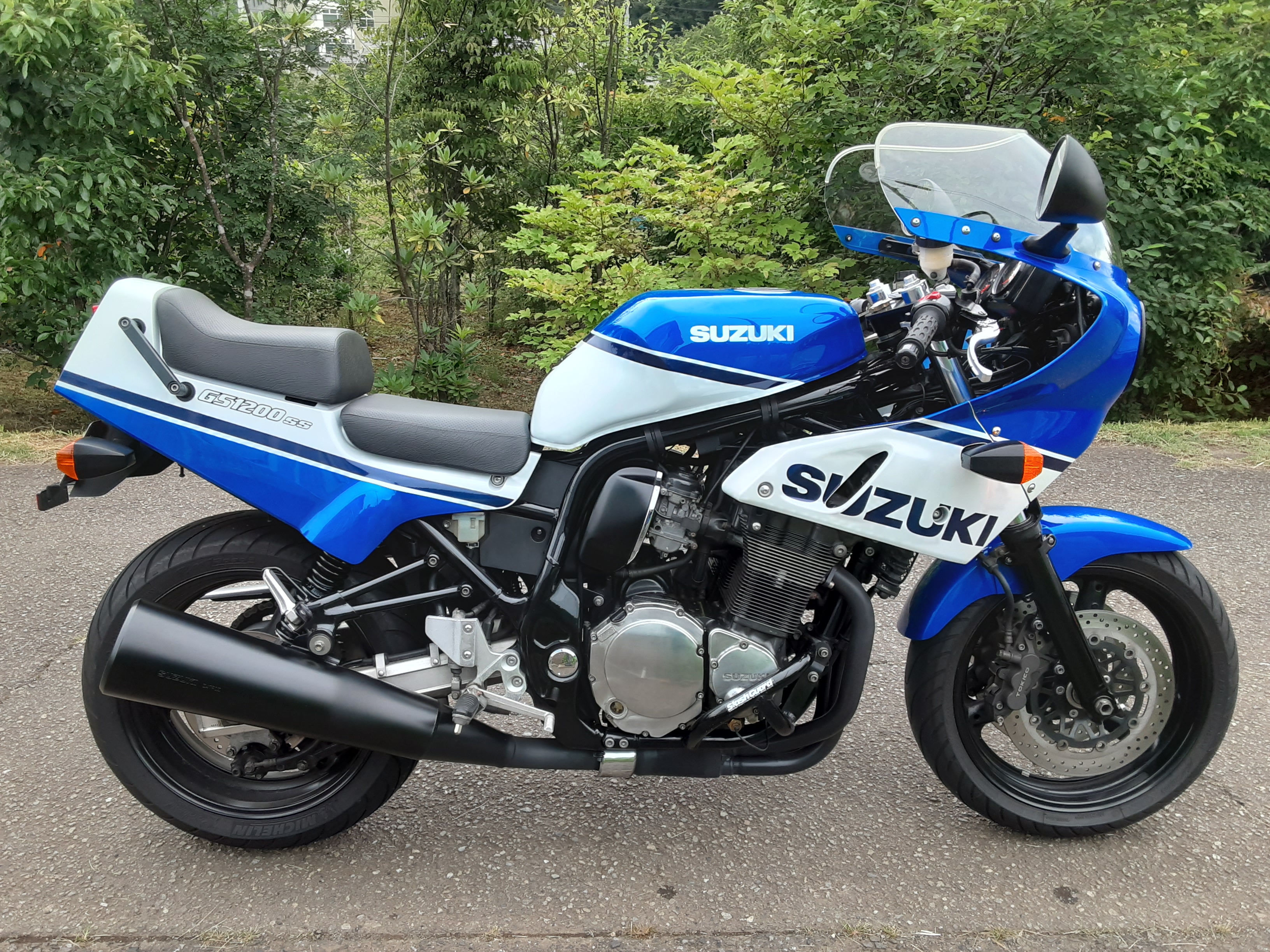 GS1200SS GS1200SS 山梨県