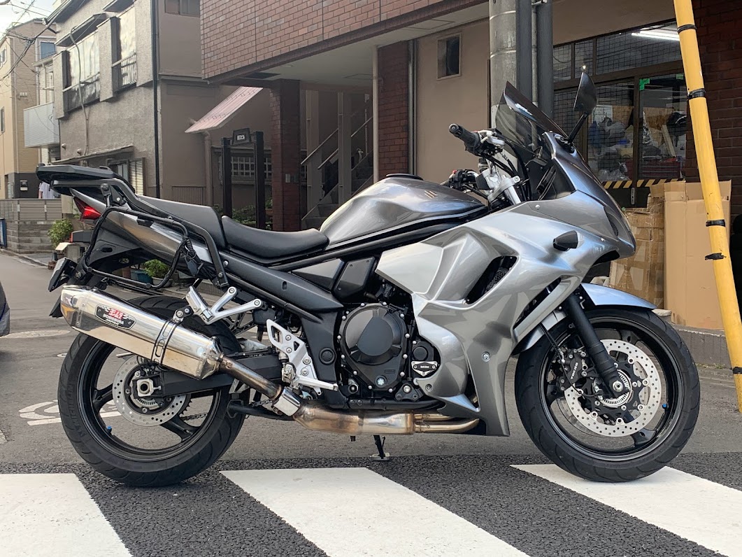 バンディット1250F　東京都