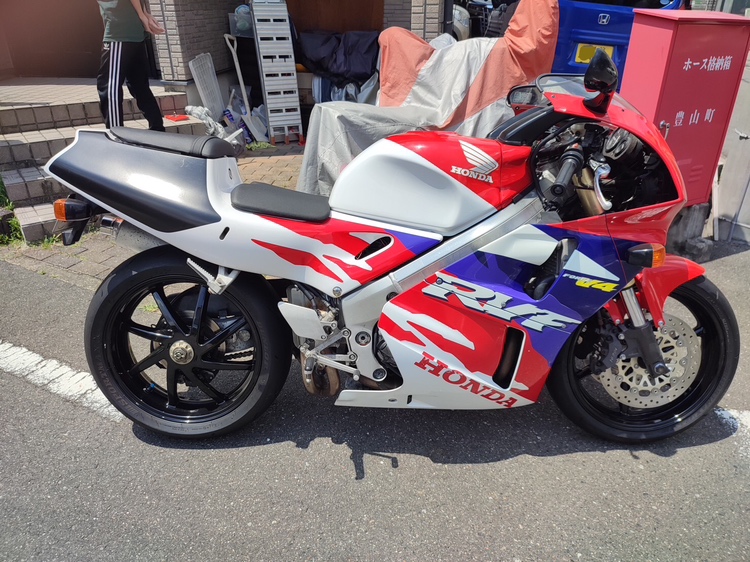 RVF400　愛知県