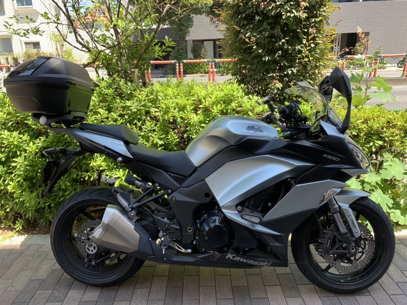 Ninja1000　東京都