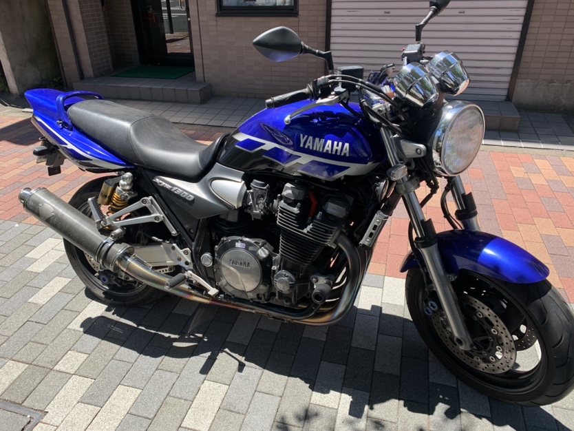 XJR1300　東京都