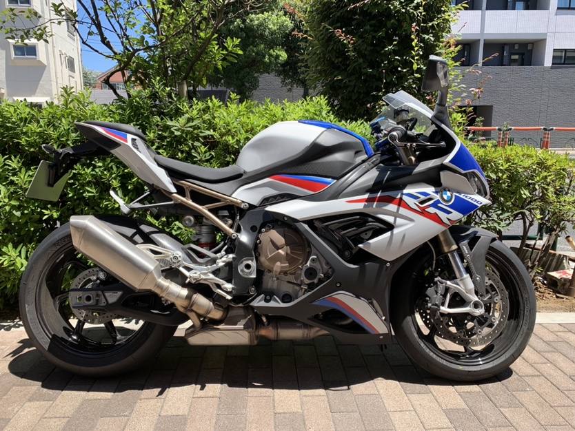 S1000RR　東京都