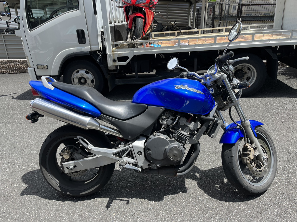 HORNET250 HORNET250 静岡県