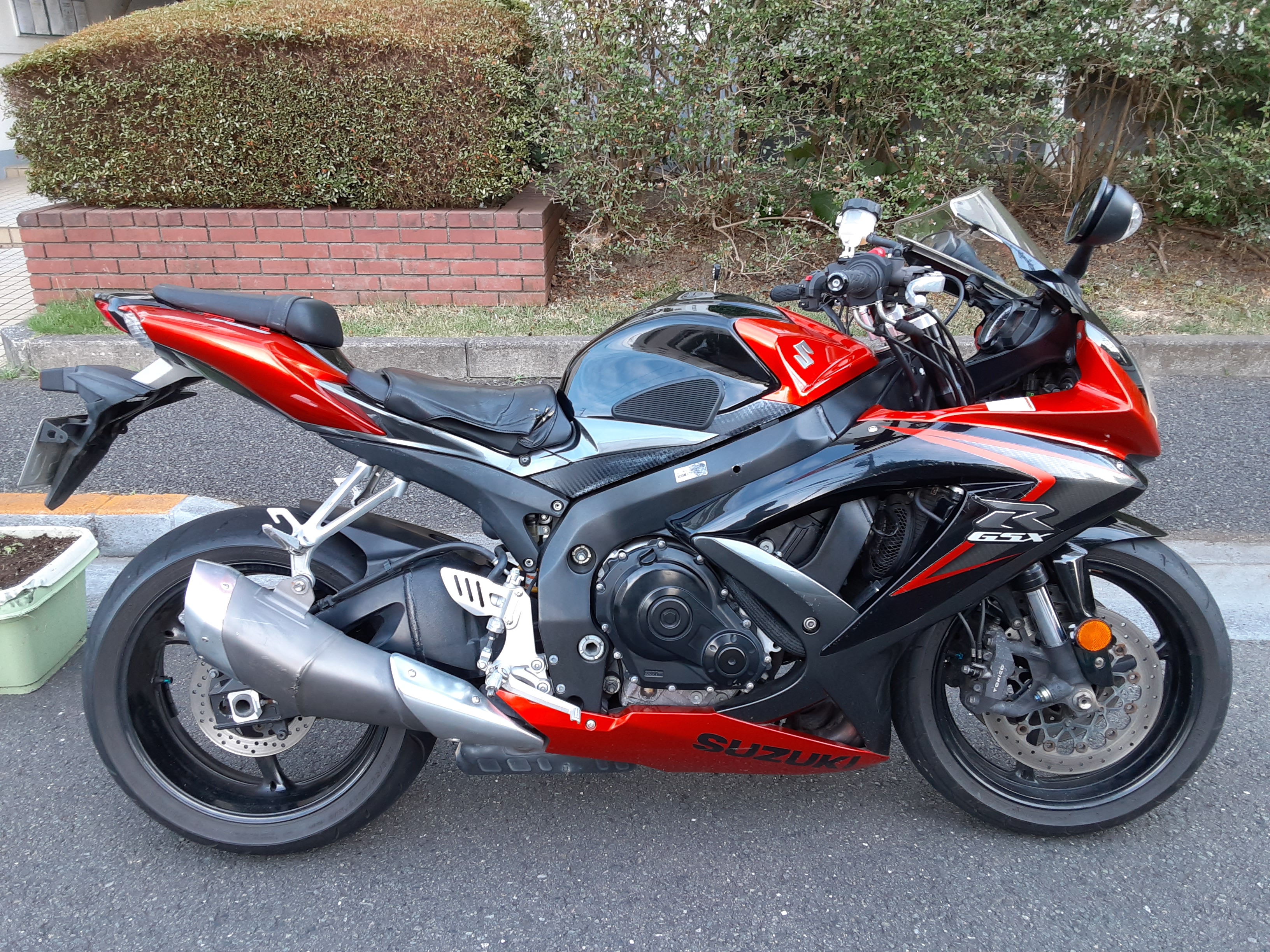 GSX-R750 GSX-R750 東京都