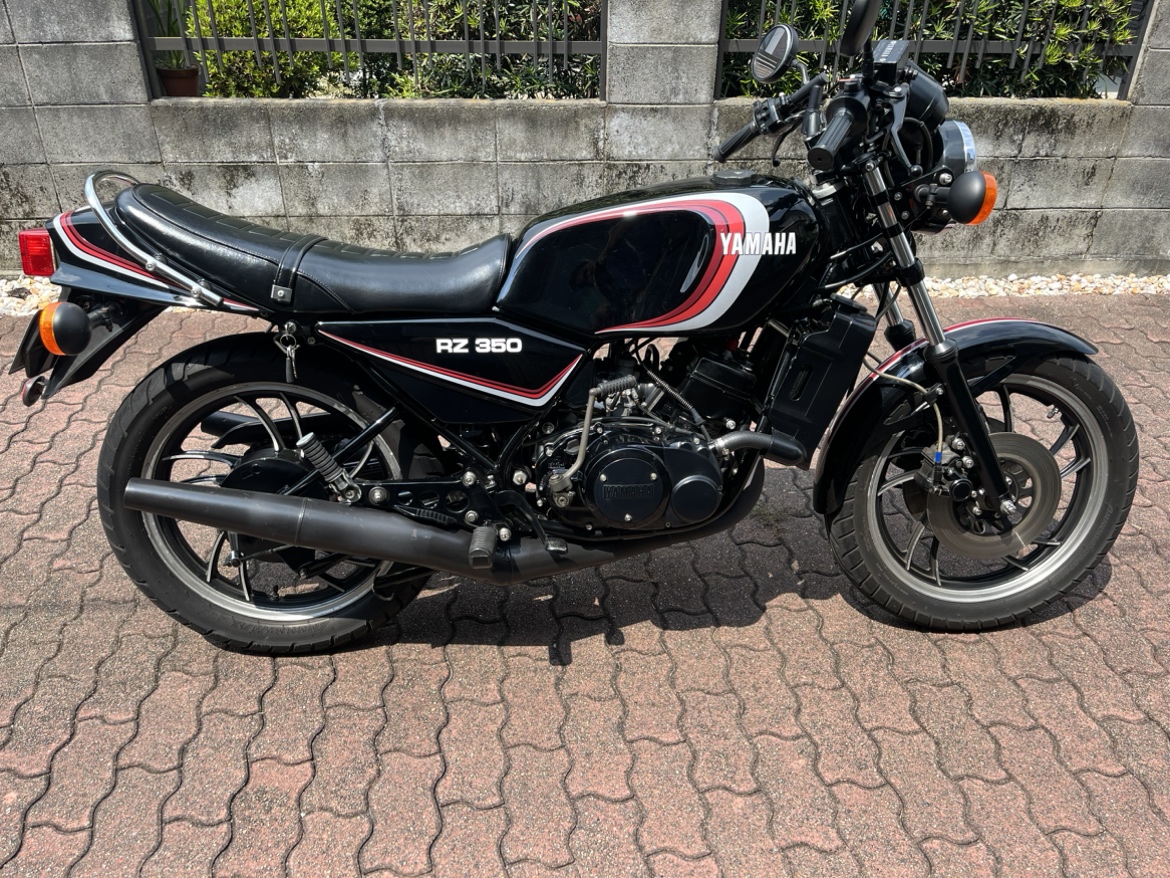 RZ350 RZ350 静岡県