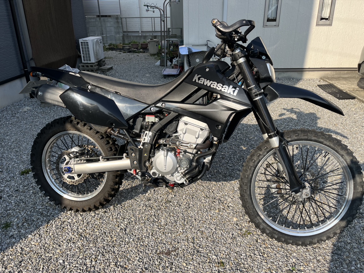 KLX250 KLX250 愛知県