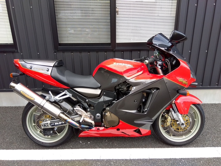 ZX12R ZX-12R 宮城県