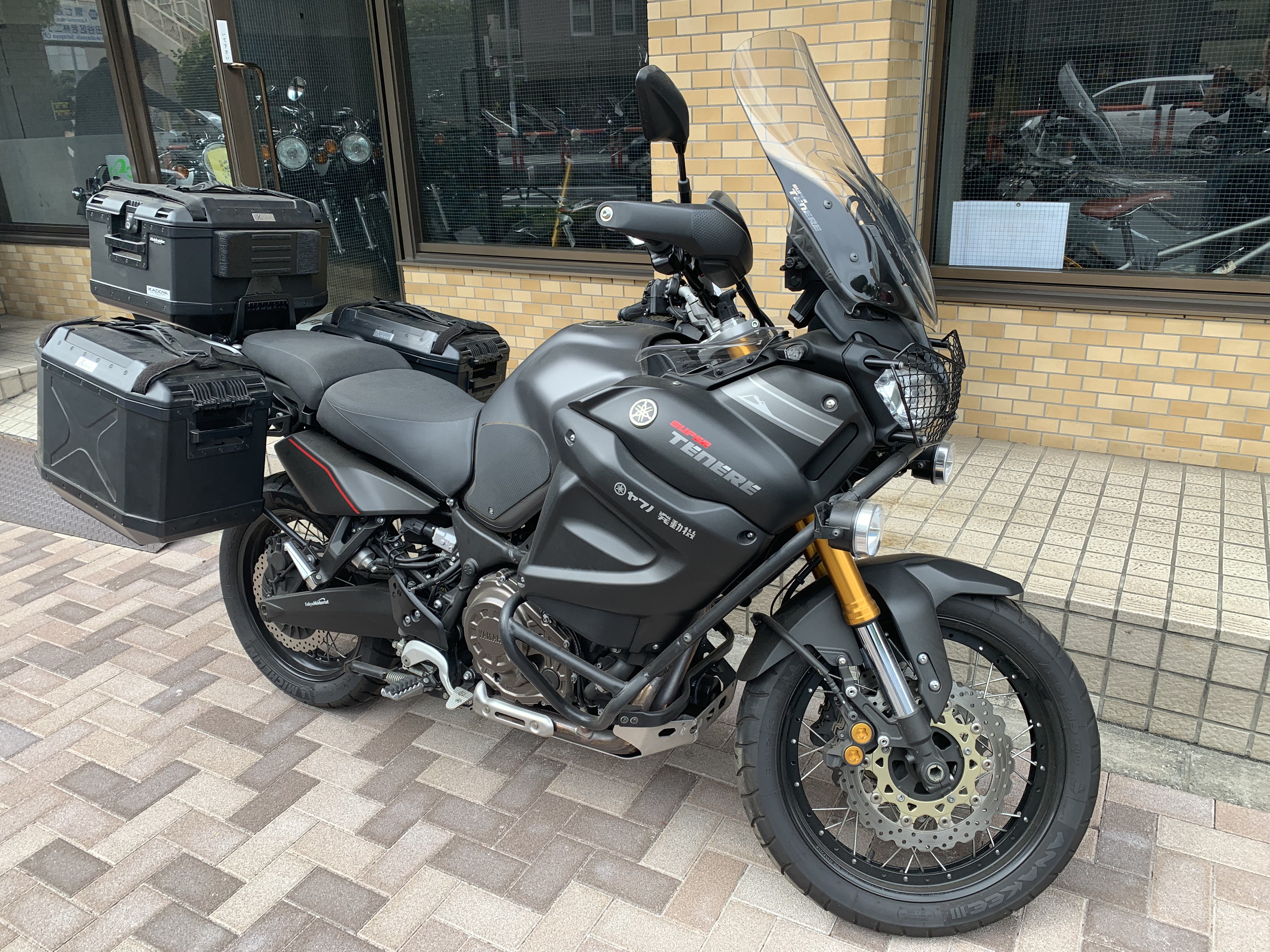 49806 XT1200 XT1200ZEスーパーテネレ 東京都