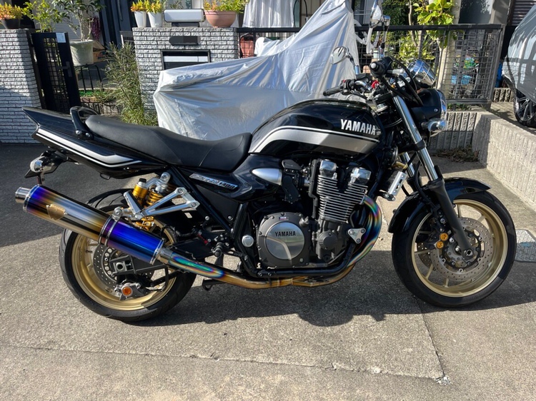 XJR1300　静岡県