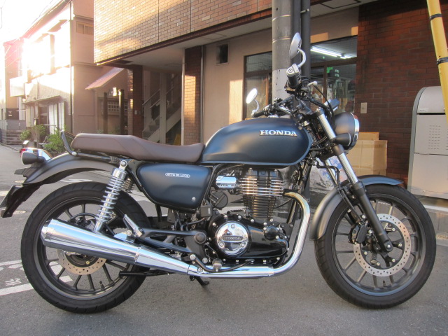 GB350　東京都