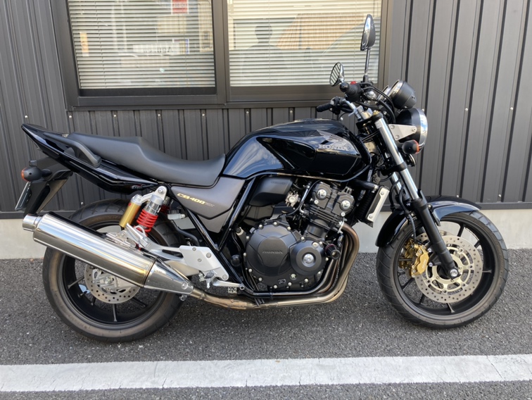 CB400SF CB400SF 福島県