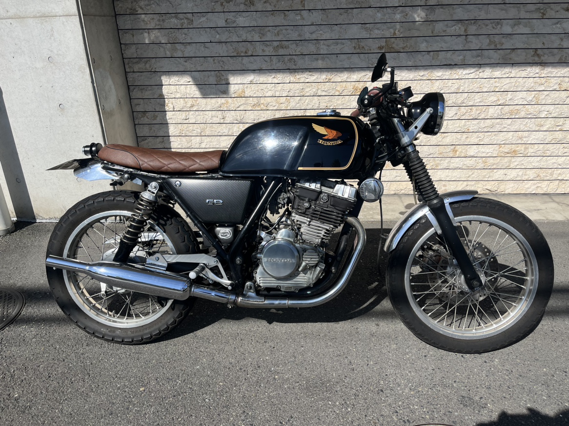 GB250 GB250クラブマン 神奈川県