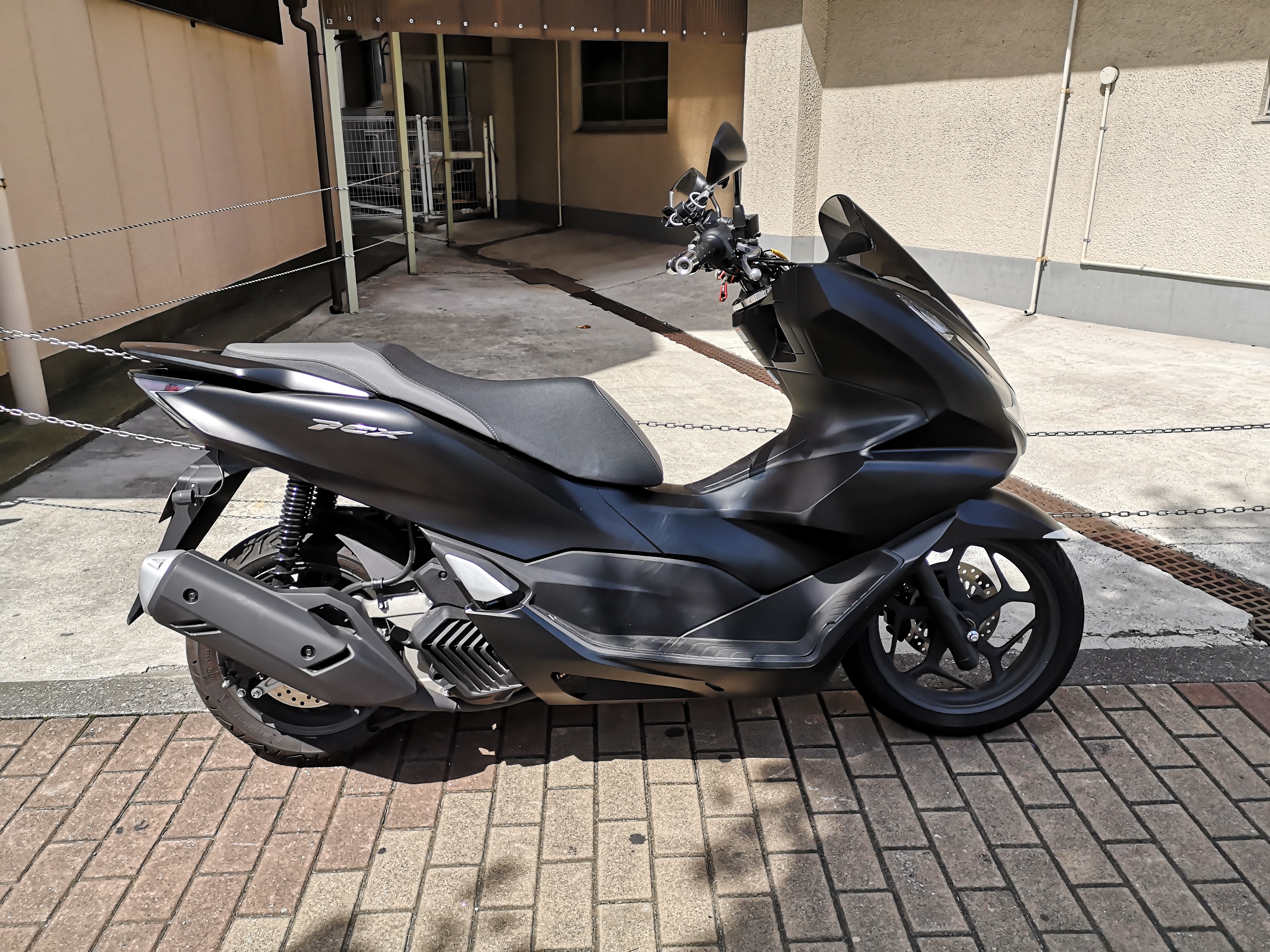 PCX125 PCX125 東京都