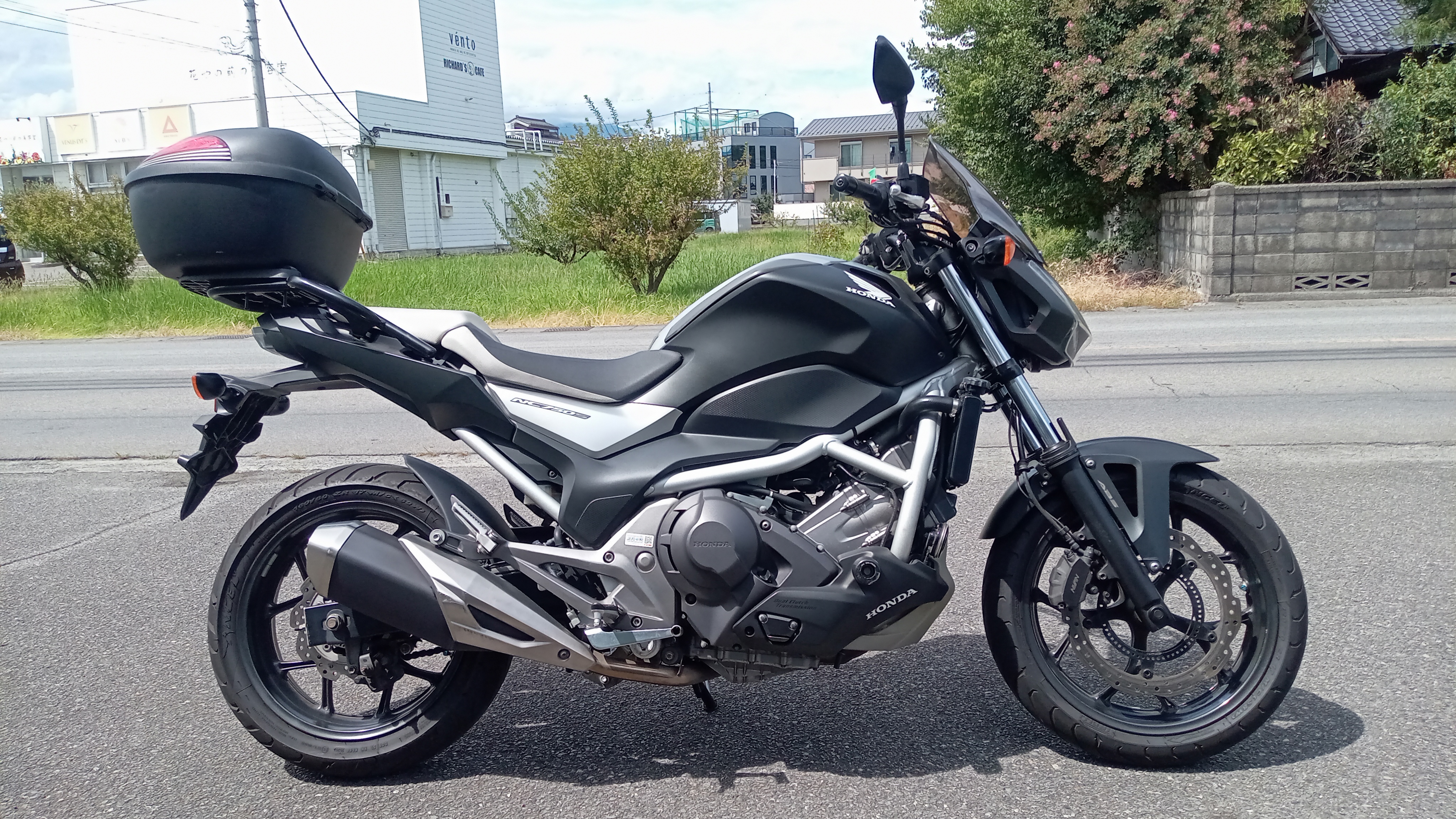NC750S NC750S DCT 愛知県