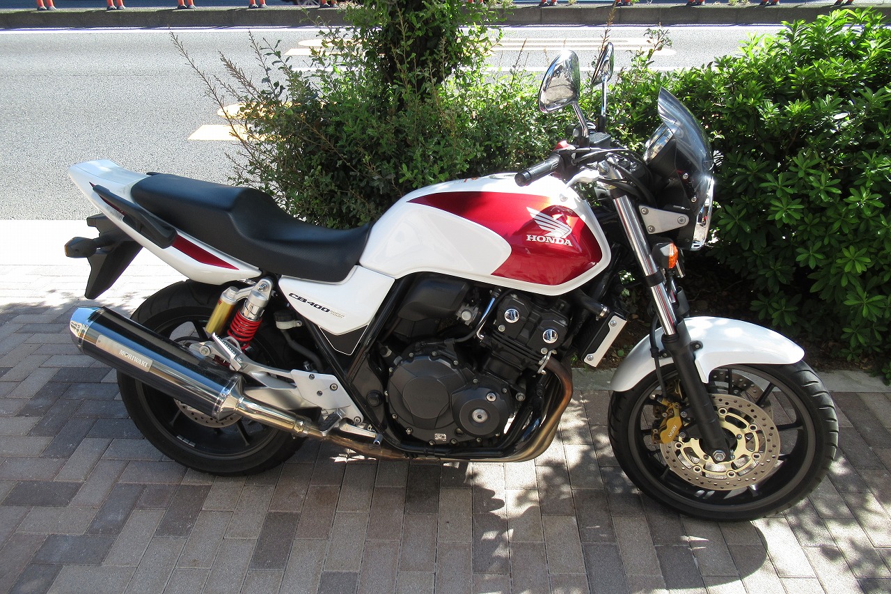 49835 CB400SF