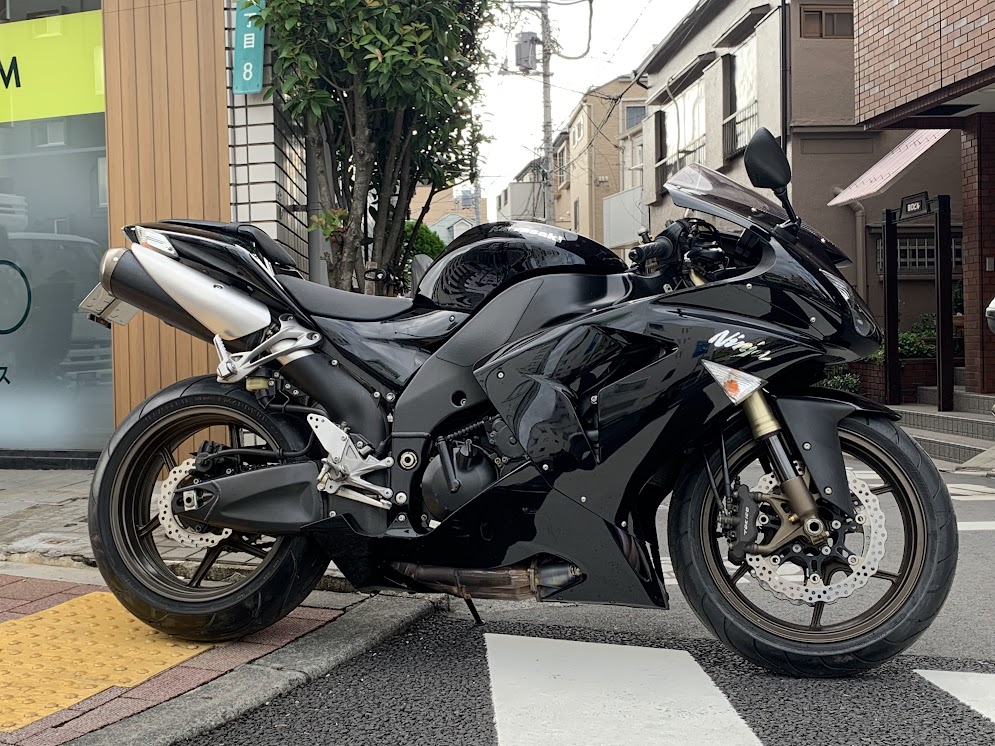 ZX10R Ninja ZX-10R 千葉県