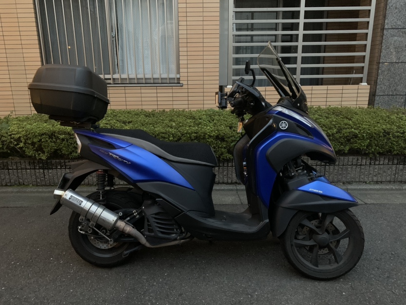 toricity トリシティ155 東京都