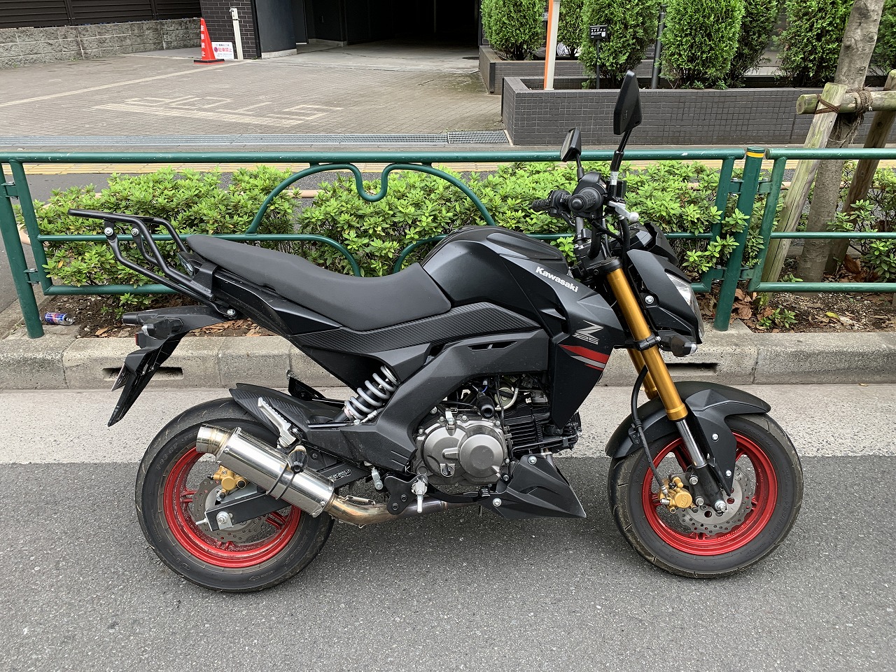 50207 Z125プロ