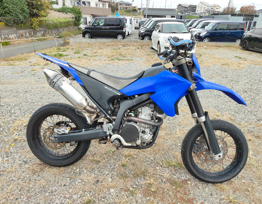 2023-11-04 165506 WR250X 神奈川県