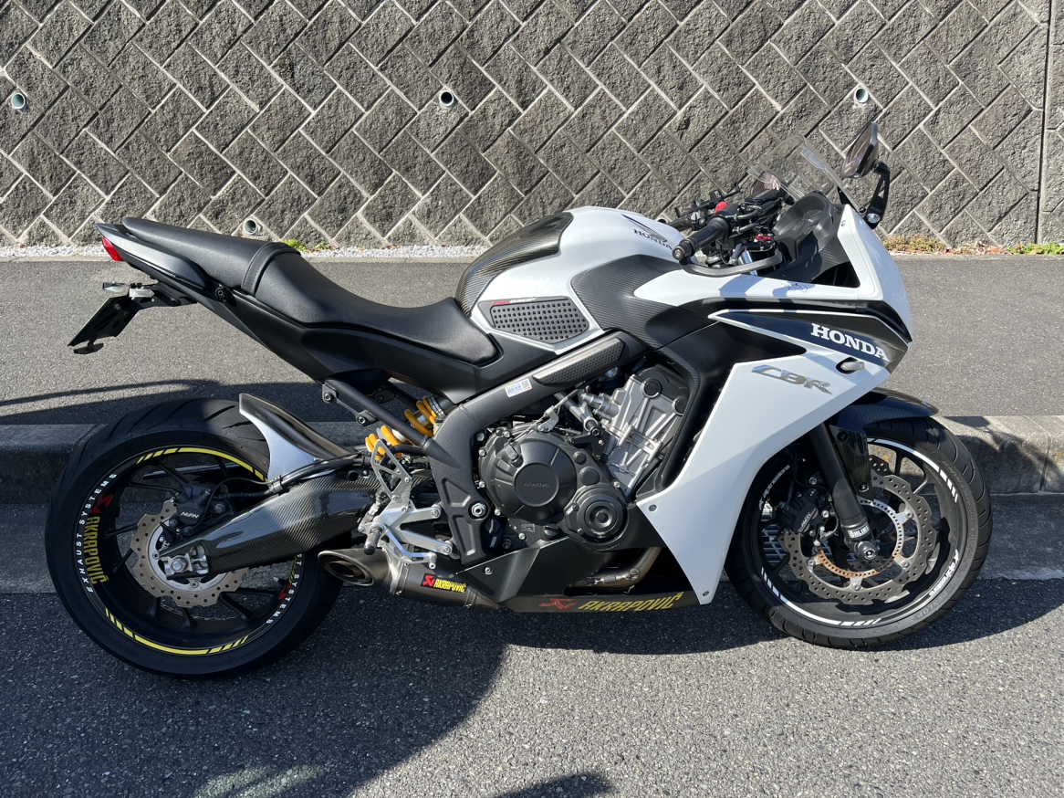 CBR650F CBR650F 神奈川県