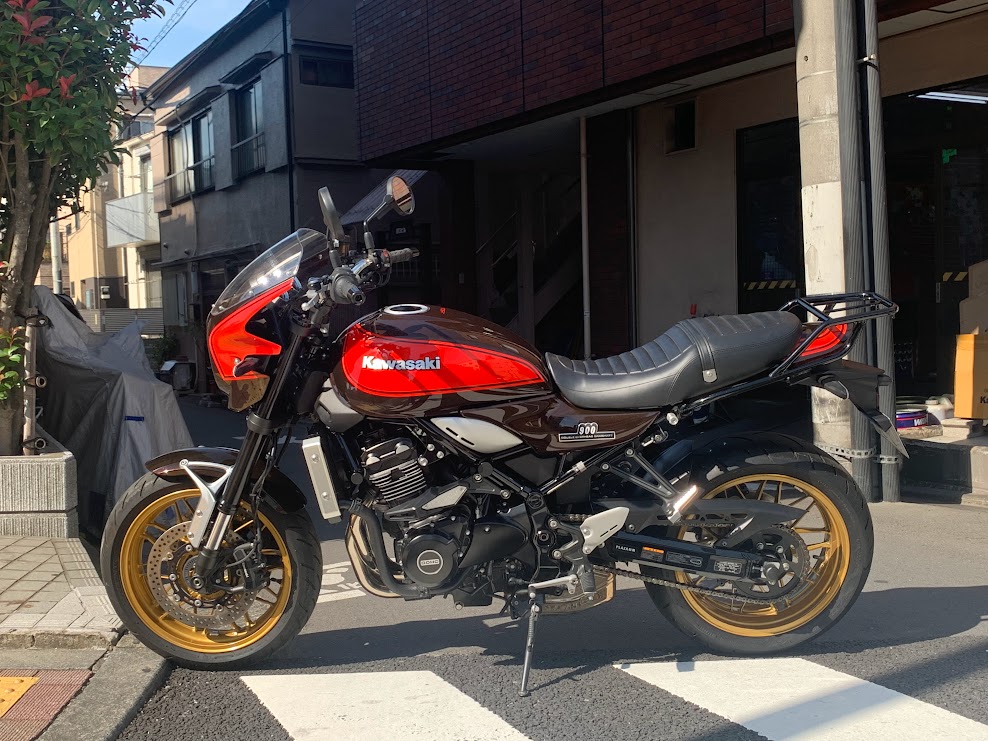Z900RS Z900RS 千葉県