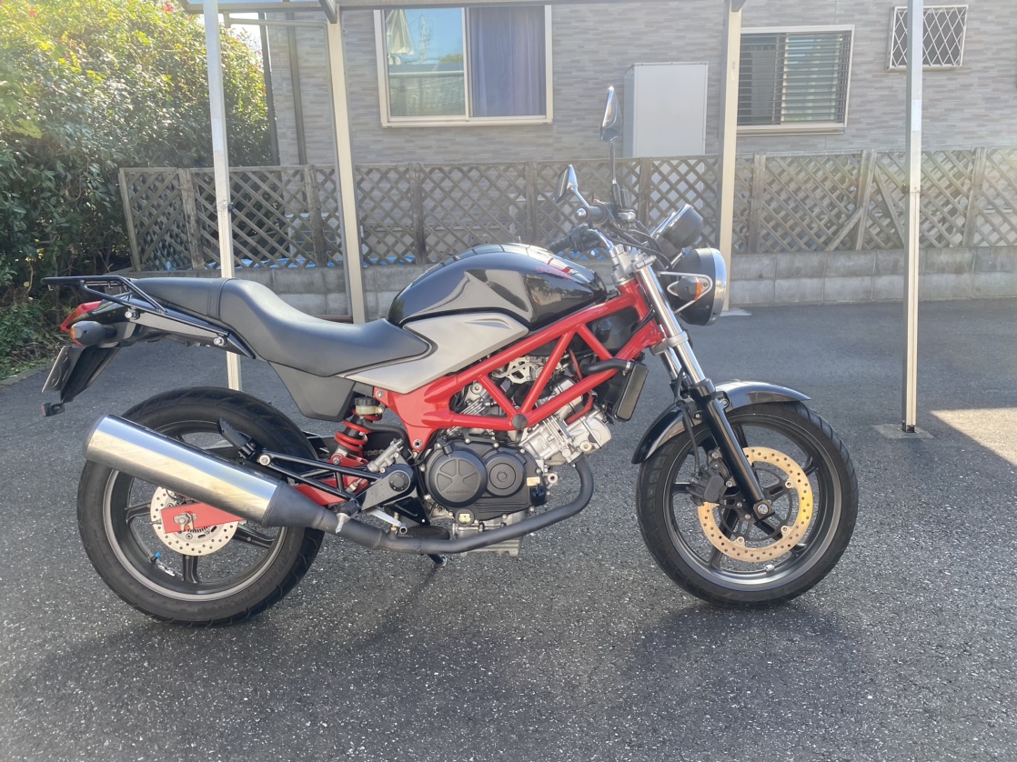 VTR250 VTR250 埼玉県