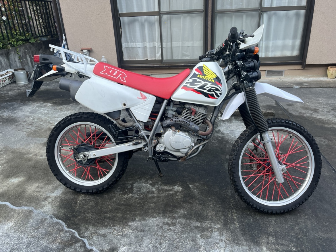 XLR125 XLR125 埼玉県