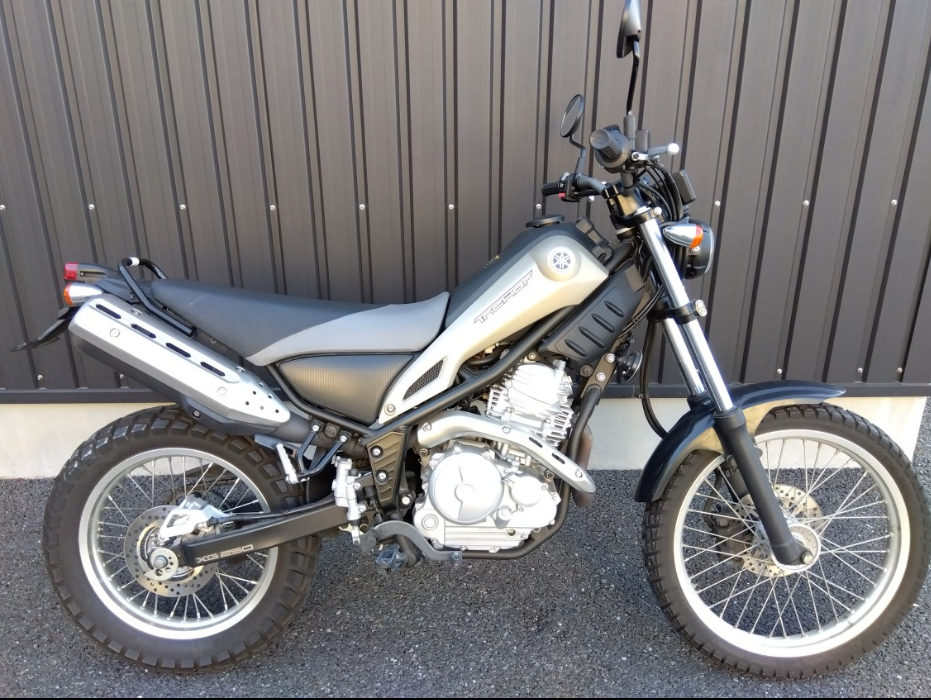 2023-11-04 175256 XG250 トリッカー 宮城県