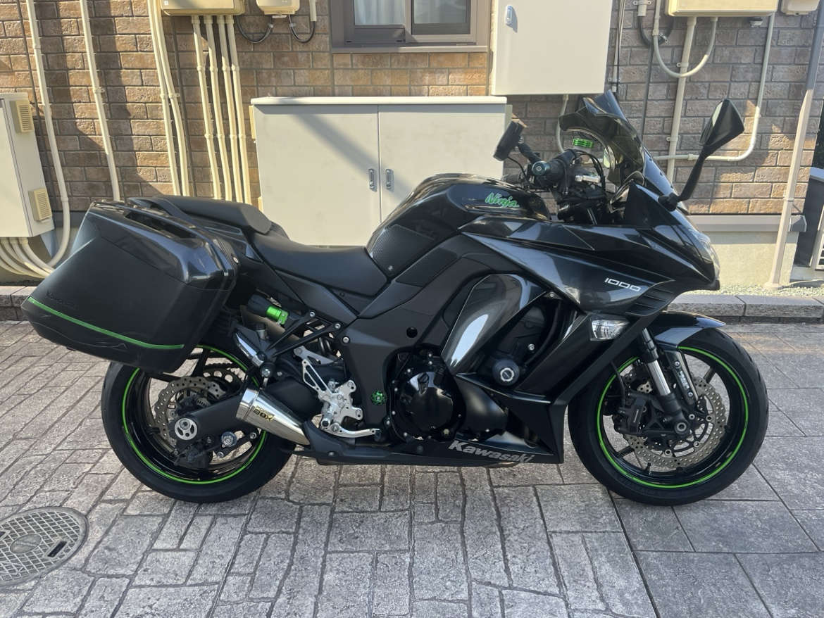 ninja1000 Ninja1000 静岡県