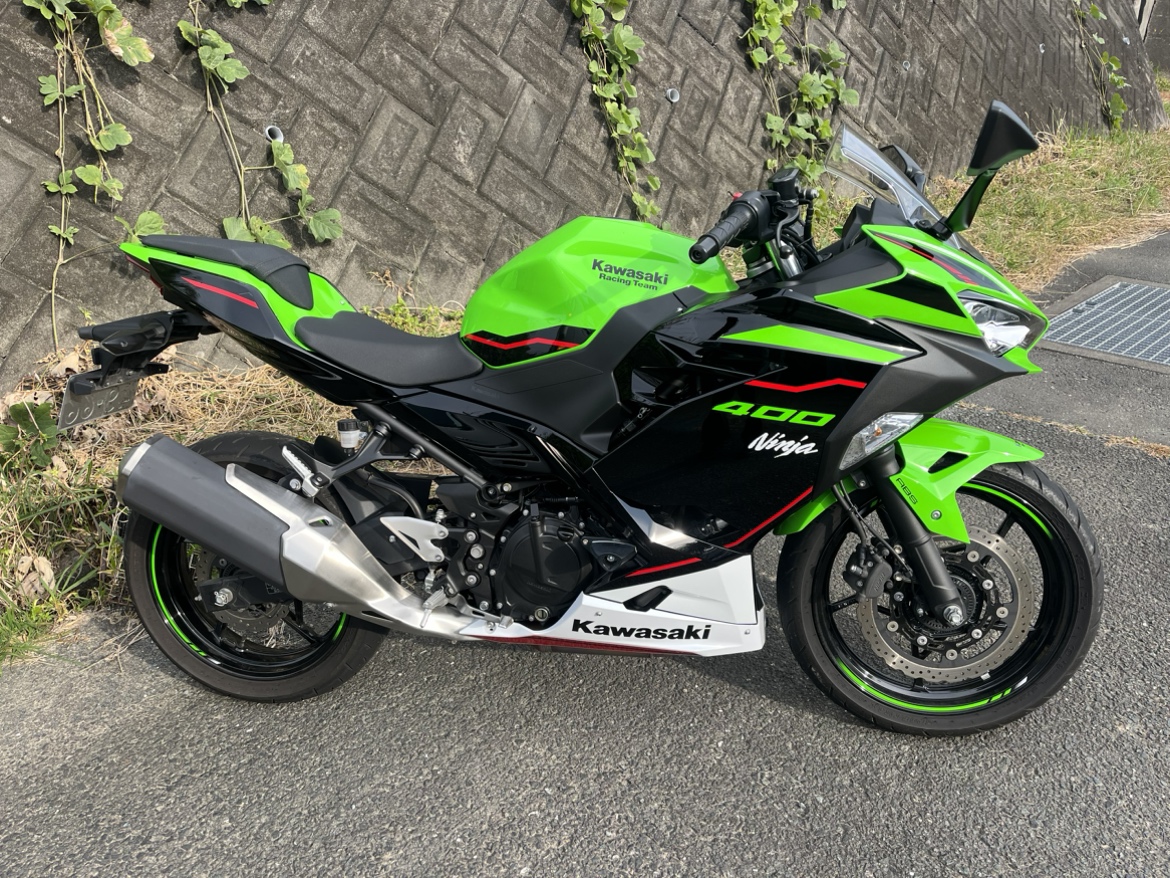 ninja400 Ninja400 静岡県