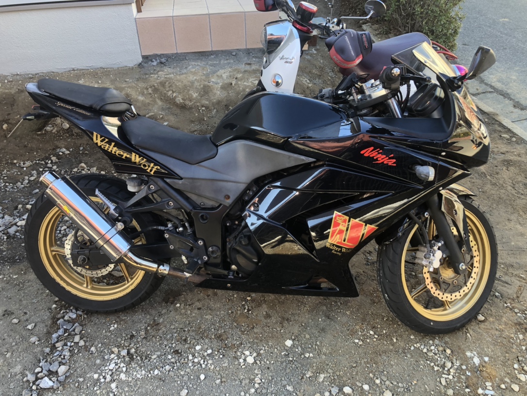 ニンジャ250R
