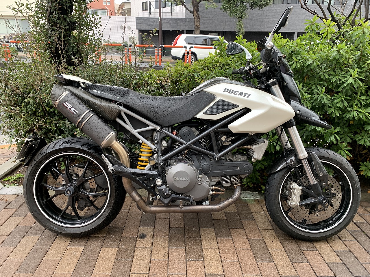 52623ハイパーモタード