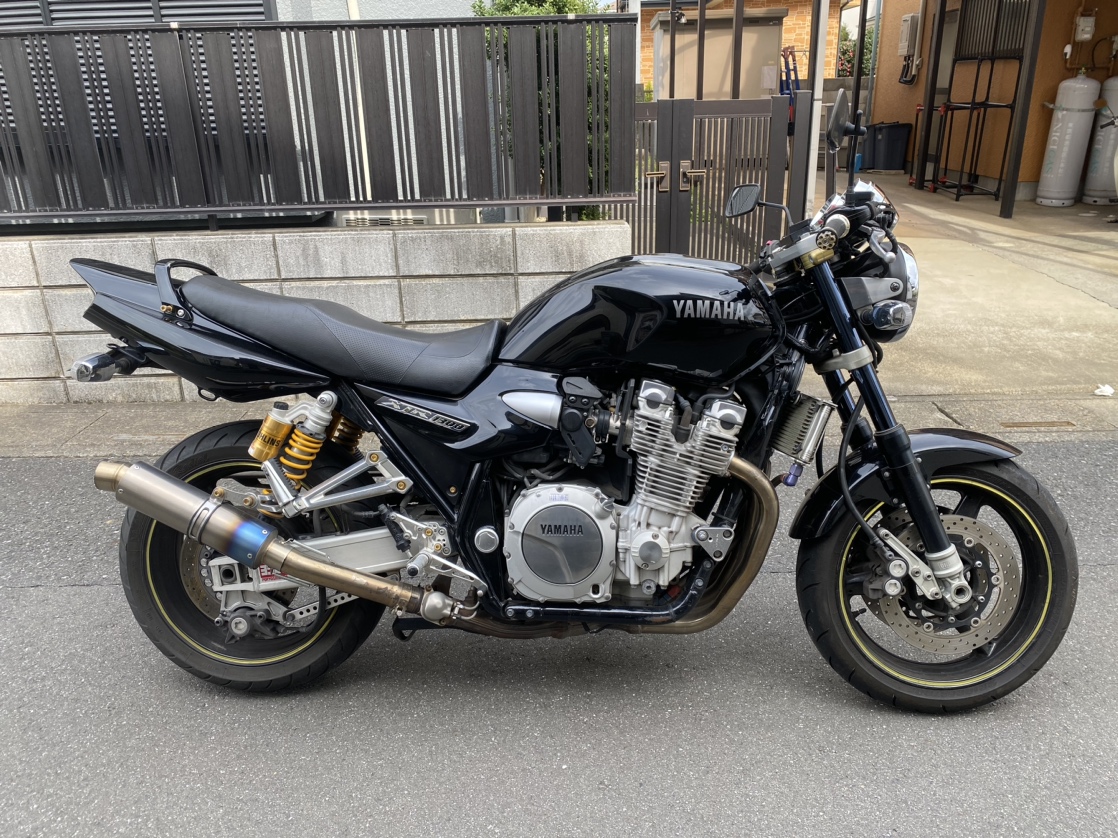 XJR1300 埼玉