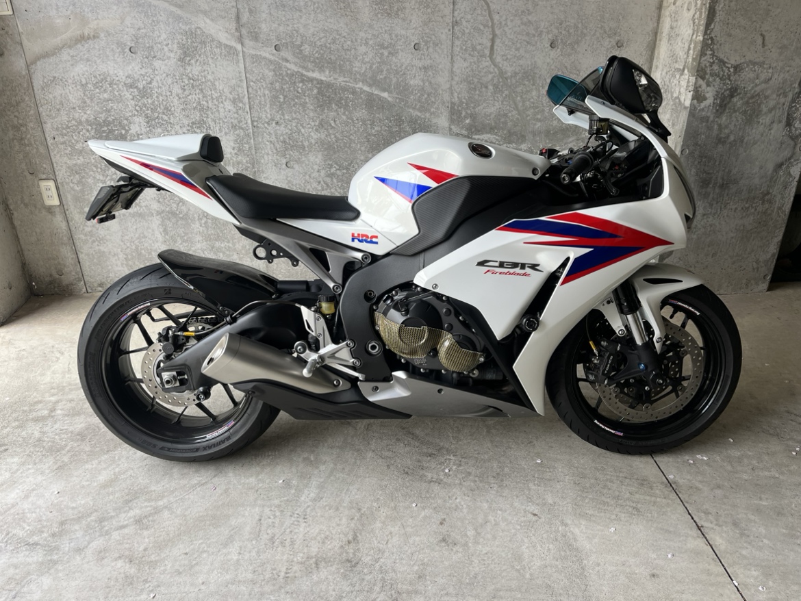CBR1000RR 神奈川